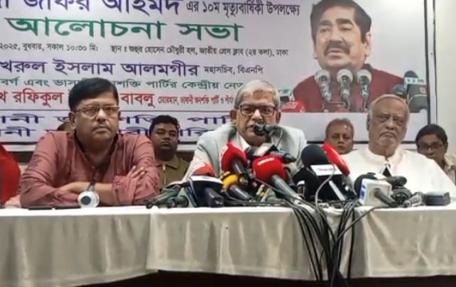 Fakhrul accuses political groups of attempting to disrupt upcoming JS polls