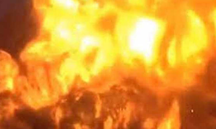 9 shops gutted in Gazipur fire 