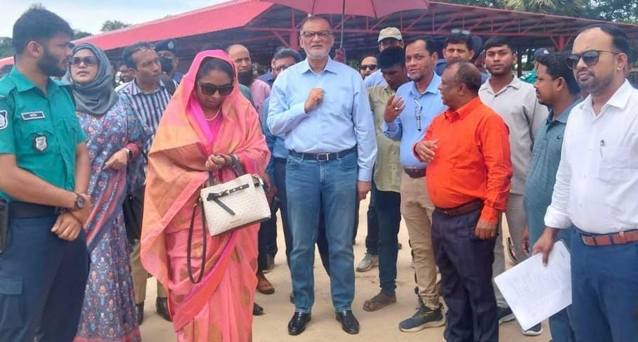 Parki Tourism Complex to be completed by Dec: Bashir 