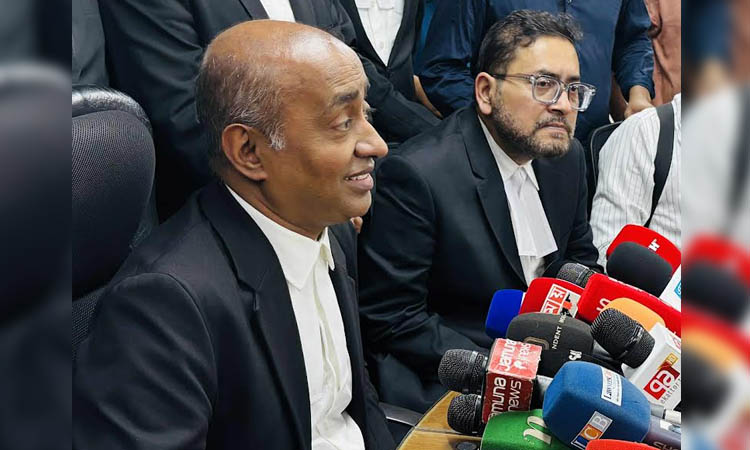 AG seeks return of CG system, scrapping of 13th amendment verdict