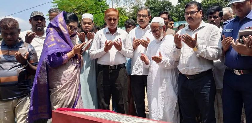 Safe water supply project inaugurated in Manikganj