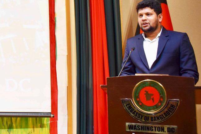 Interim govt’s goal to establish new political arrangement in Bangladesh: Mahfuj  
