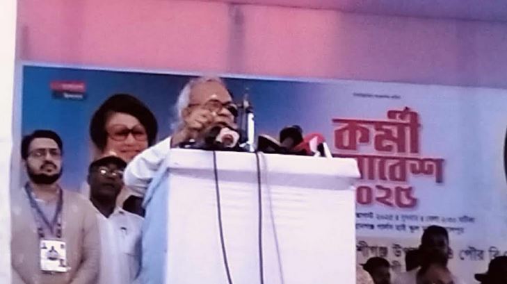 Fascist Hasina destroyed democratic process: Ruhul Kabir Rizvi