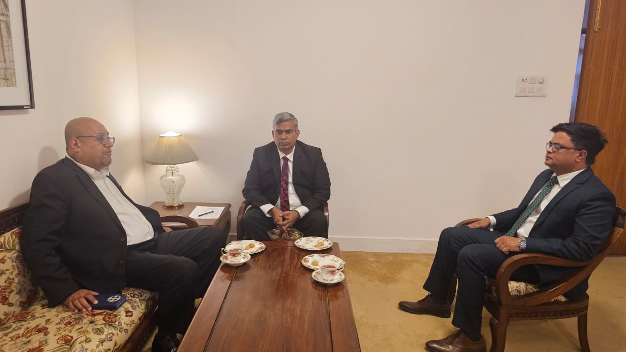 Bangladesh, Nepal explore avenues to boost trade, economic ties