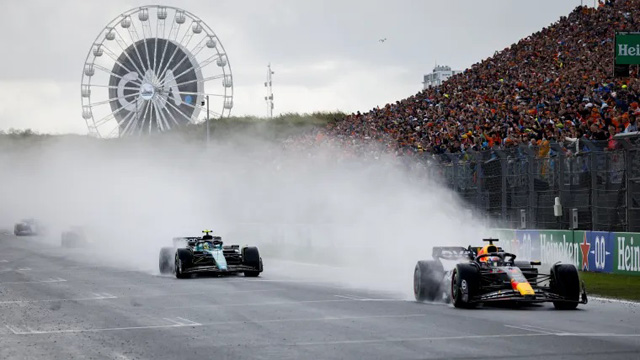 Five things to watch as F1 returns for Dutch Grand Prix
