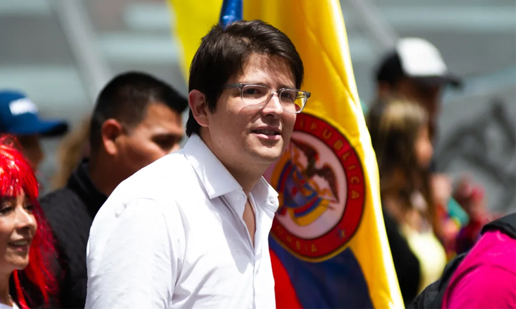 Teen shooter of Colombian presidential hopeful sentenced to 7 years