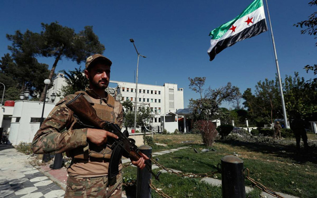 Syria condemns Israeli strike that killed six soldiers