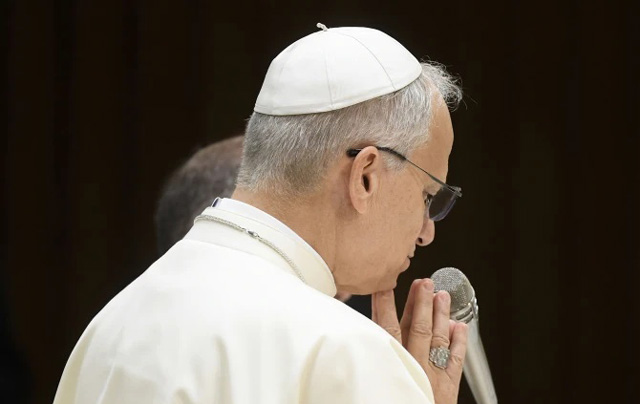 Pope 'profoundly saddened' by deadly shooting in US church