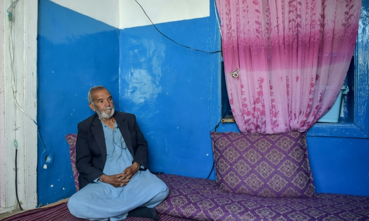 Long-awaited pension payments relief for Afghan retirees