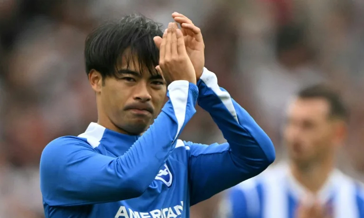 Mitoma back for Japan friendlies against World Cup hosts Mexico, US