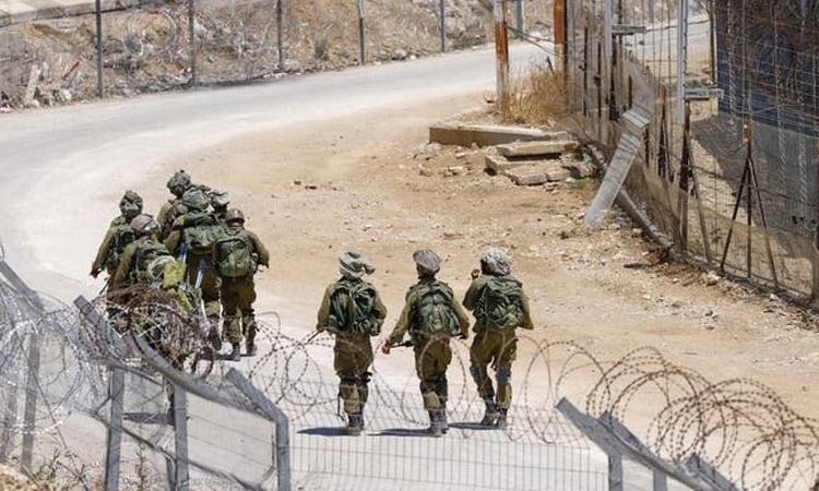 Israel says operating in 'all combat zones' after reports of raid near Damascus