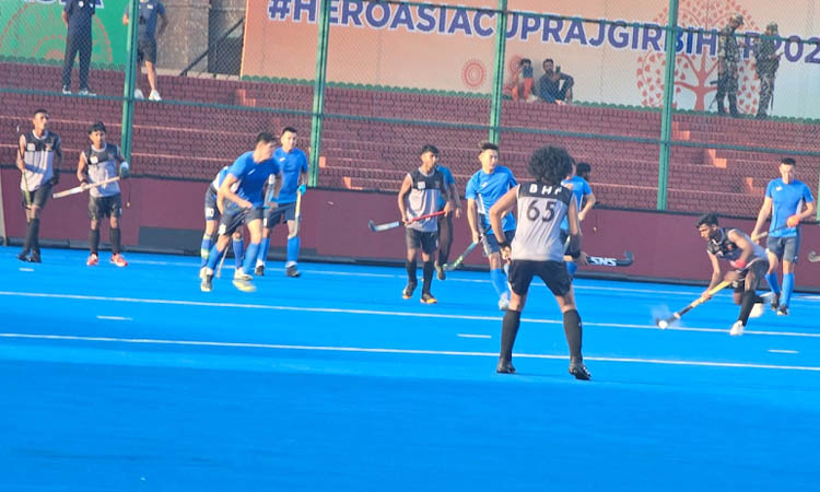 Bangladesh's Asia Cup Hockey campaign to start tomorrow 