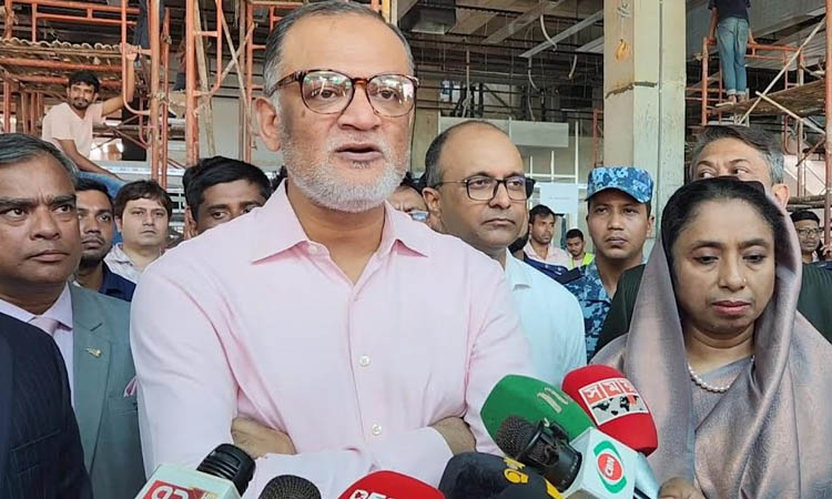 Int'l flight operations to start at Cox's Bazar Airport in Oct: Sk Bashir 