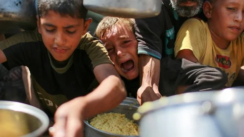 Gaza at 'breaking point' says UN food agency after visiting territory
