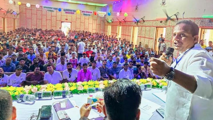 Khaleda Zia can unite the nation: Rajib Ahsan