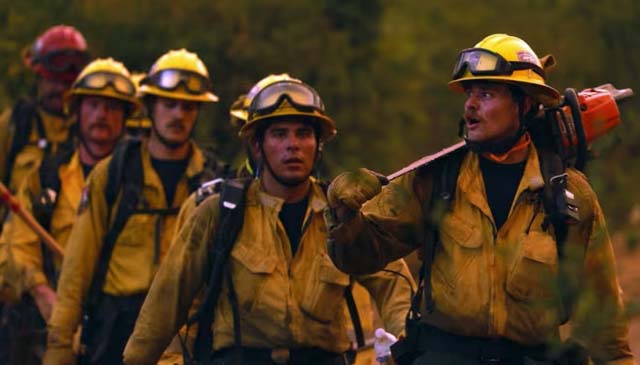 Firefighters arrested by US immigration officials