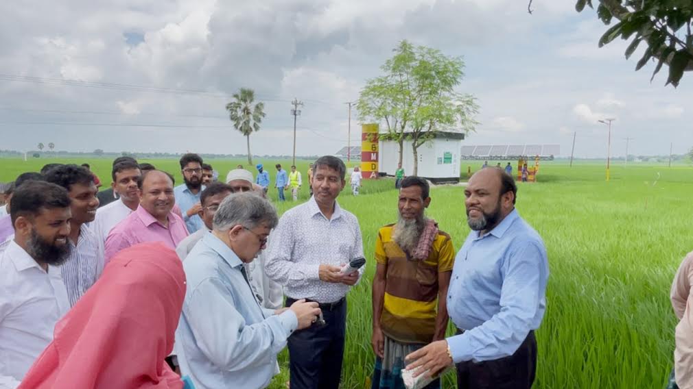 No fertilizer crisis in Bangladesh: Agriculture Secretary