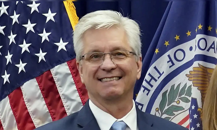 Fed governor calls for rate cut at September policy meeting