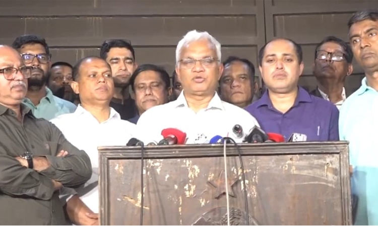 Khaleda Zia's physical condition is stable: Zahid Hossain