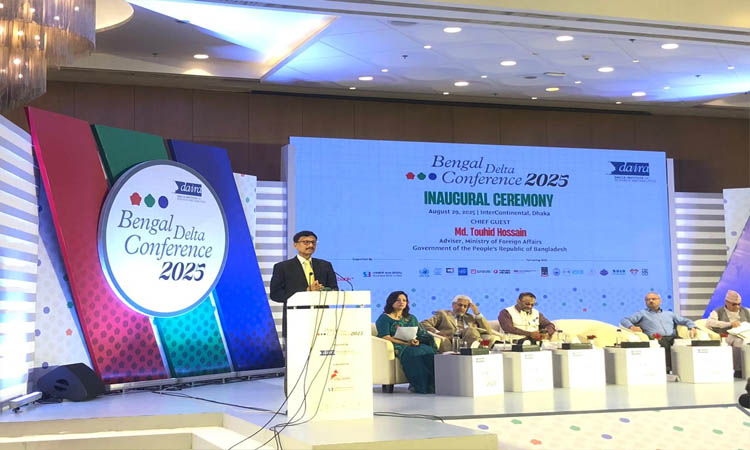 Youth to reshape Bangladesh's political future: Touhid 