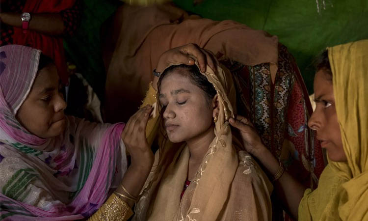 Strict enforcement of law crucial to ending child marriage