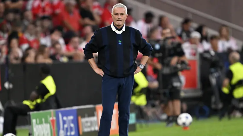 Mourinho sacked by Turkey's Fenerbahce: club statement