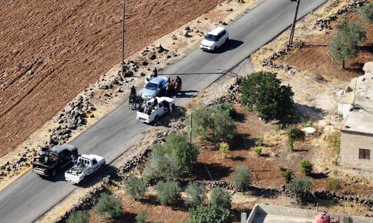 Sectarian violence in Syria's Druze heartland killed nearly 2,000: monitor