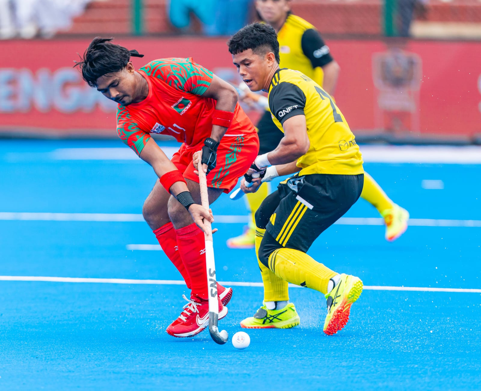 Bangladesh start Asia Cup Hockey with defeat 
