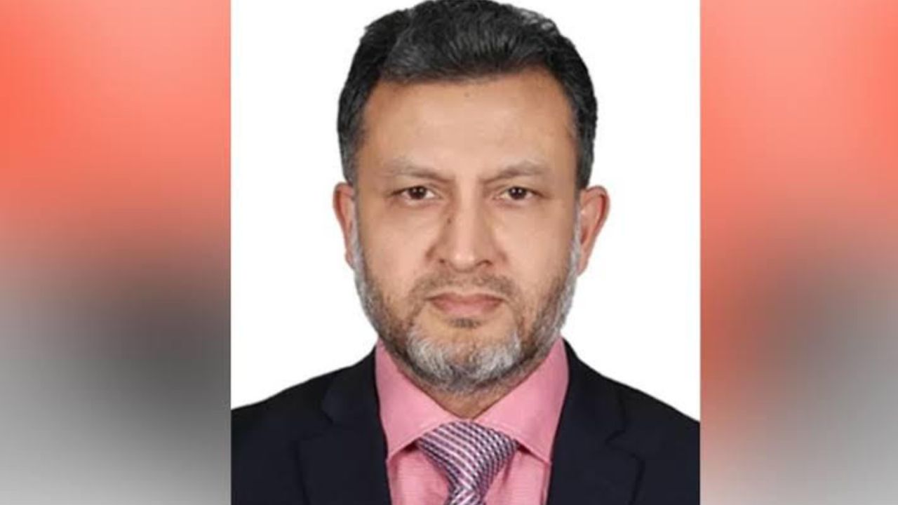 Habibur Rahman Siddiquee made new Registrar General of SC