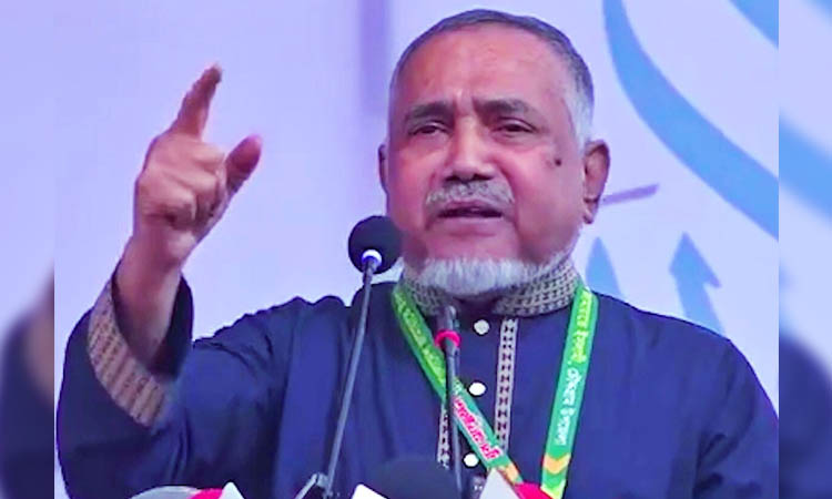 Jamaat preparing for polls on February 15: Taher