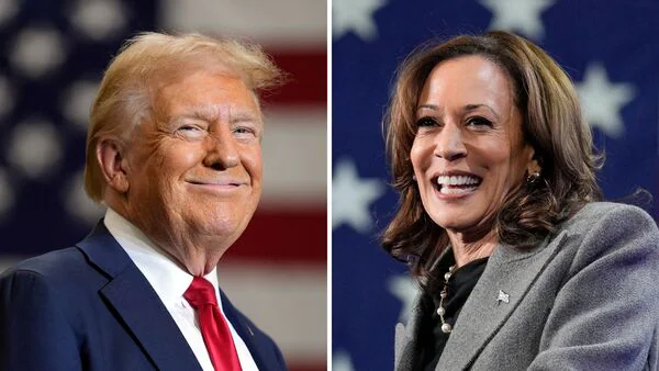 Trump withdraws Kamala Harris's Secret Service protection: White House