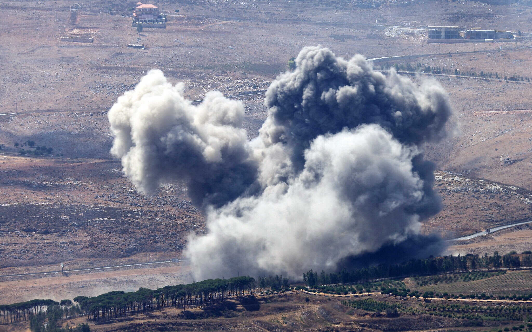 Israel voices 'regret' after Lebanon soldiers killed in drone blast     