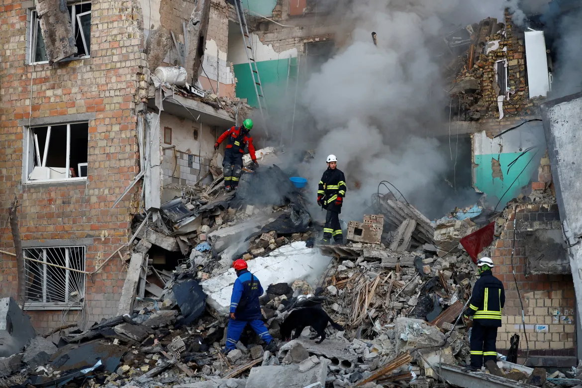 Rare Russian maritime attack kills 2 Ukraine soldiers: Kyiv