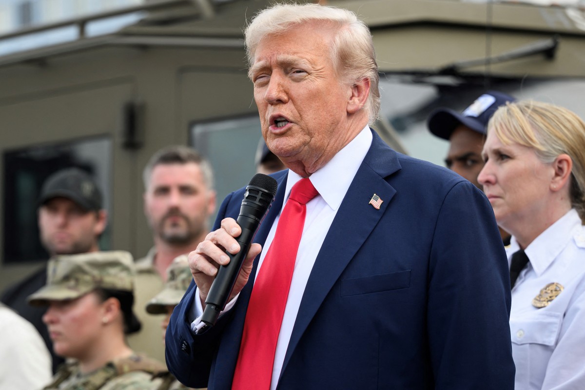Trump moves to block $5 billion in foreign aid