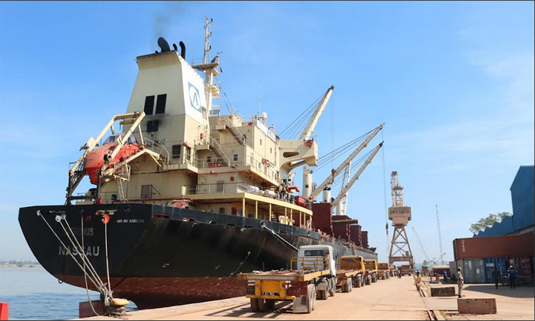 NCT records in container handling