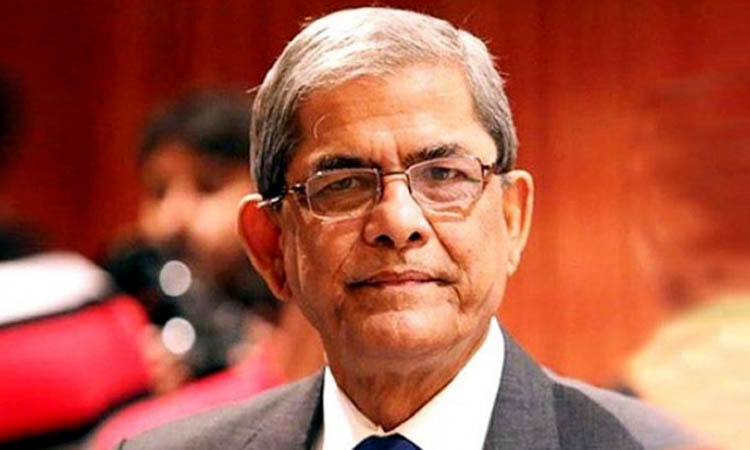 Mirza Fakhrul for bringing responsible persons for enforced disappearances to justice 