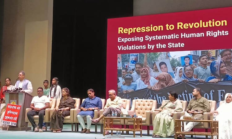 Attempts are being made to create division within anti-fascist unity: Salahuddin