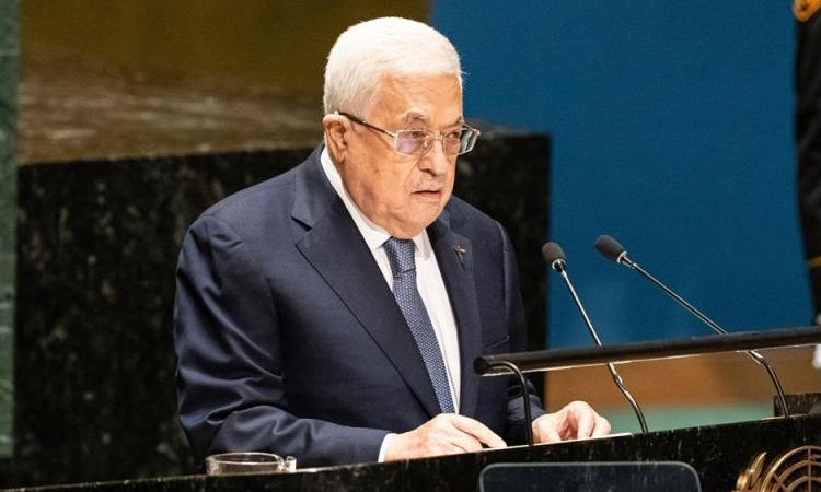 US to refuse visas to Palestinian officials at UN summit on state