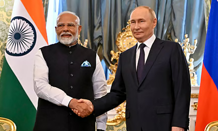 Russia's Putin to visit India in December