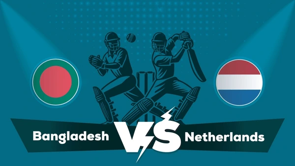Bangladesh take on Netherlands in 1st T20 today