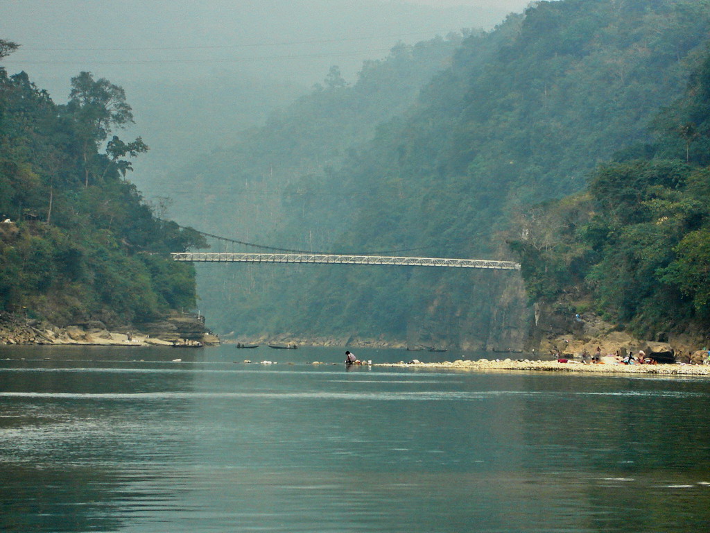 Jaflong a promising tourist attraction  