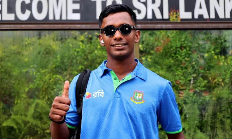 Hakim keen to visit Lord's and meet Ben Stokes during England tour