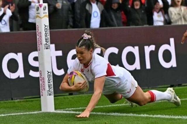 US, Australia draw Women's Rugby World Cup thriller helping England advance