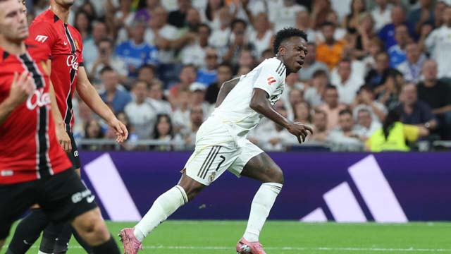 Real Madrid overturn Mallorca as Atletico held