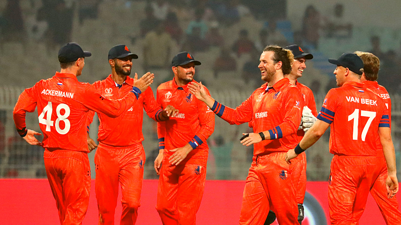 Netherlands upbeat to stay alive in T20 series against Bangladesh