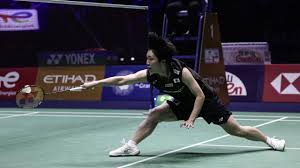 Japan's Yamaguchi cruises to third badminton world title