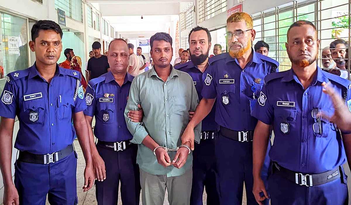 One gets life term for murdering money lender in Rangpur
