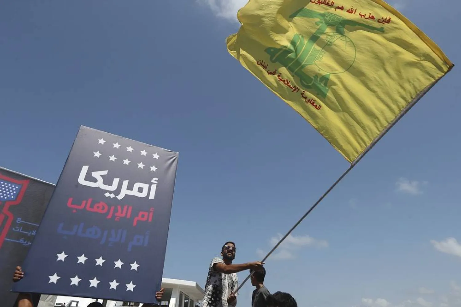 Lebanon parliament speaker calls for dialogue over Hezbollah weapons