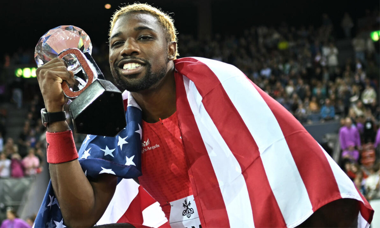 US athletes need domestic recognition ahead of LA Olympics -- Coe