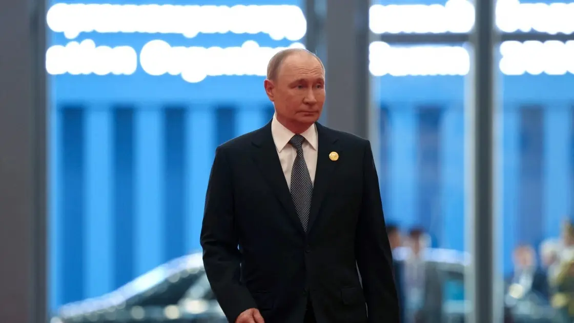 Putin defends Ukraine invasion at China summit, blames West
